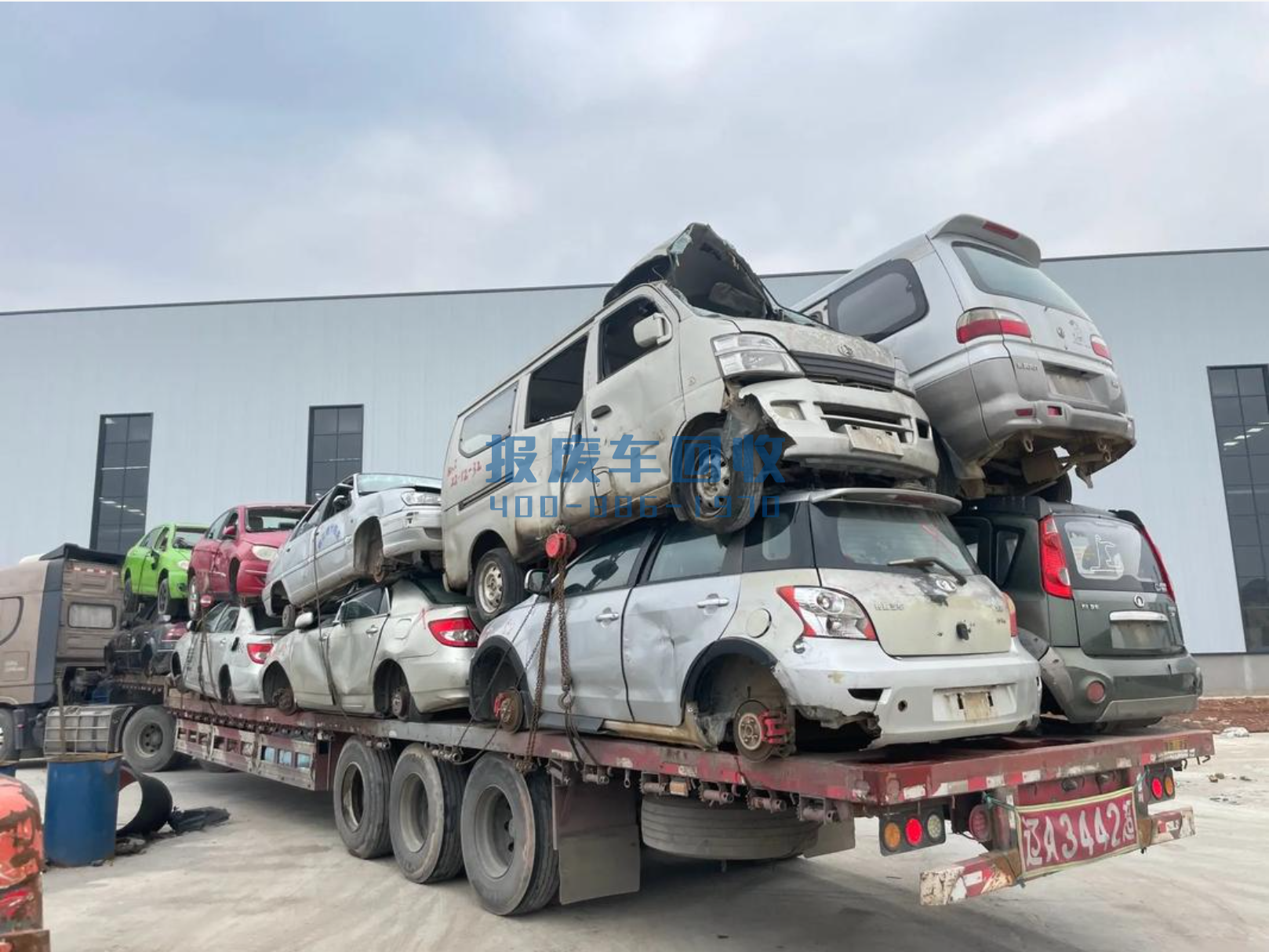 株洲市收报废车的电话，收报废车电话号码株洲市